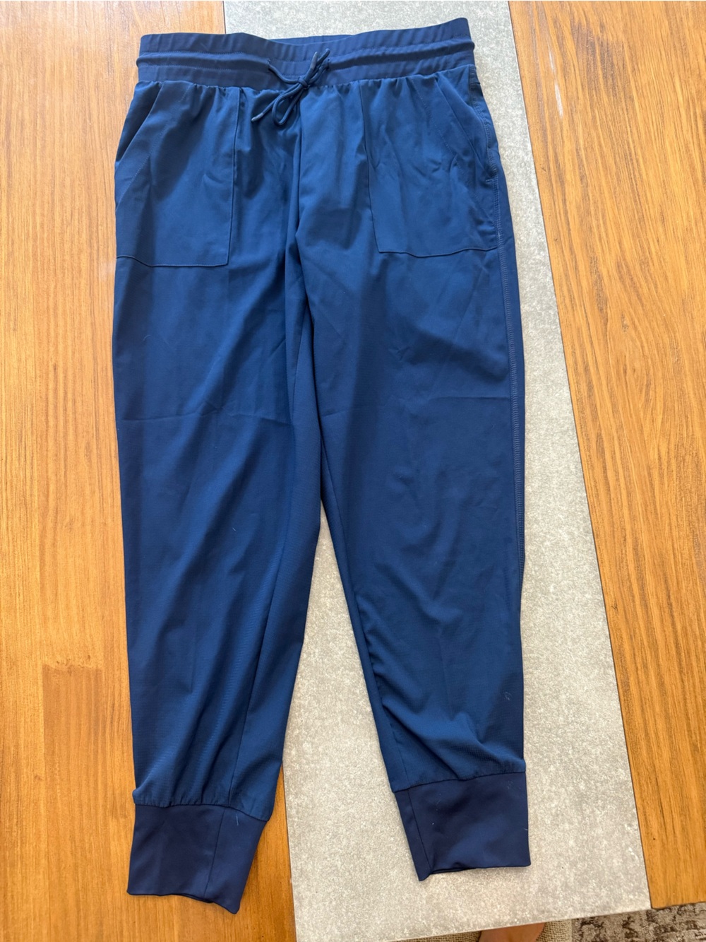 Athletic Works Navy Jogger Sweatpants for Kids